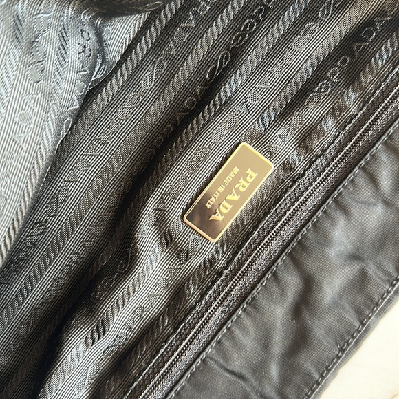 Prada tessuto nylon tote - Picture 10 of 13